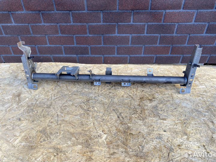 Усилитель торпеды renault sandero 1