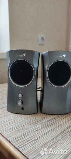 Колонки для компьютера бу
