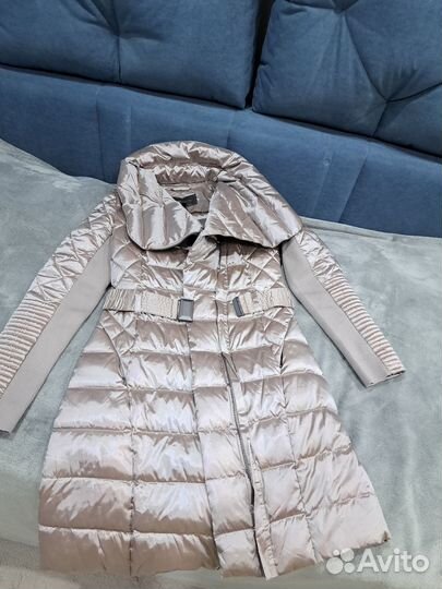 Пуховик женский 42 44 новый