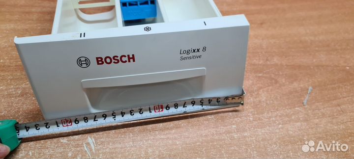 Панель лотка (порошкоприемника) бош Bosch logixx 8