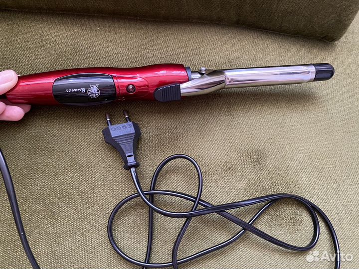 Плойка для волос