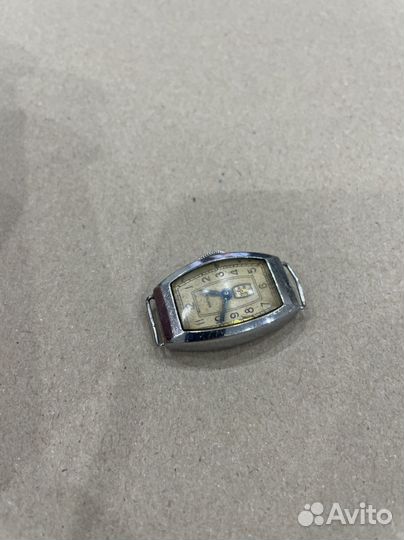 Часы наручные Звезда 1956г Пенза