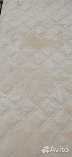 Плед покрывало 220 240 хлопок