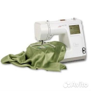 Вышивальная машина