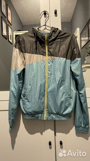 Ветровка pull bear женская