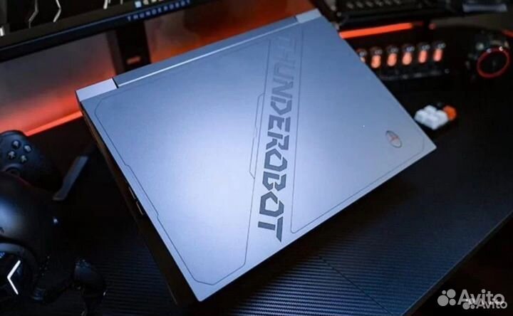 Игровой ноутбук