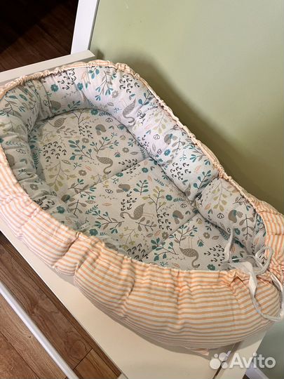 Кокон для новорожденных