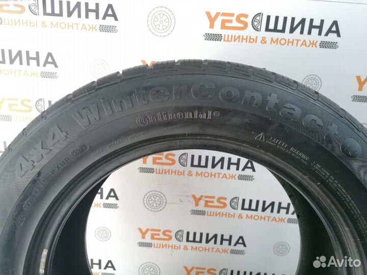 Continental Conti4x4WinterContact 255/55 R18 105H