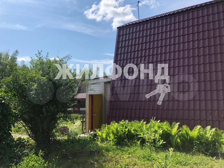 Дача 50 м² на участке 5,1 сот.