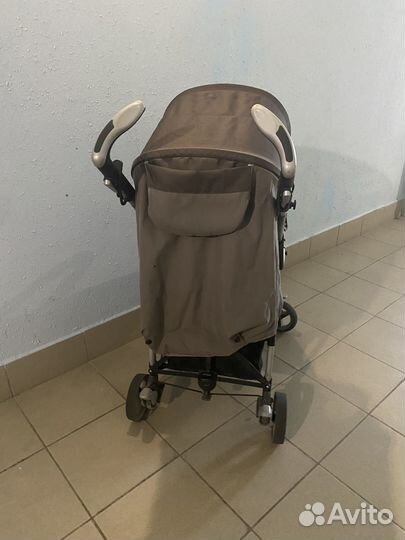 Коляска Peg perego si