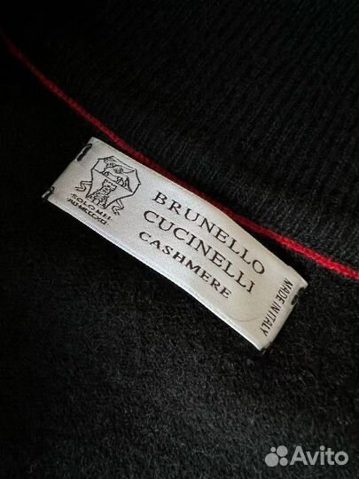 Мужской кардиган / кофта Brunello Cucinelli