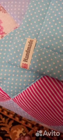 Одеяло детское ручной работы
