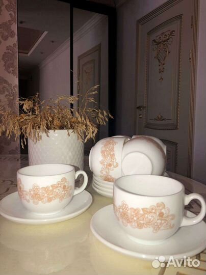Чайный сервиз