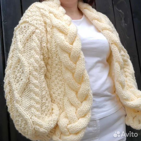 Вязание на заказ спицами и крючком