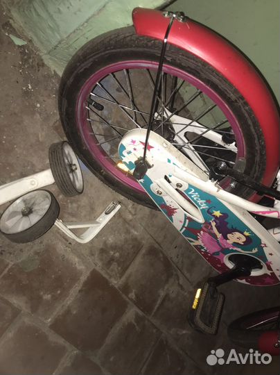 Детский велосипед