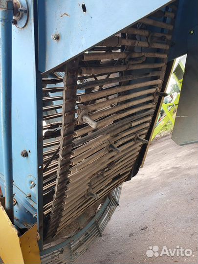 Комбайн ANNA Z-644, 1990