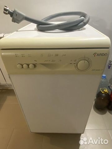 Посудомоечная машина ardo