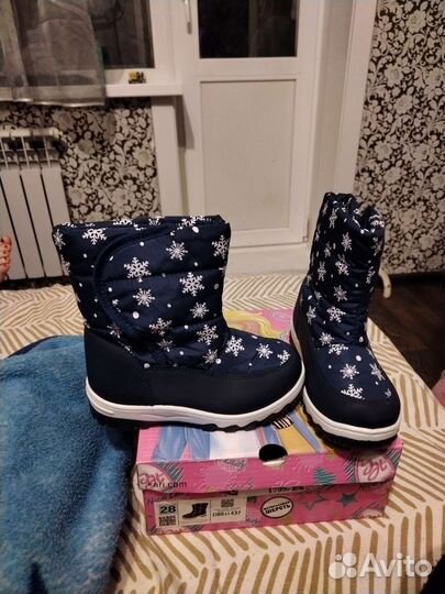 Детская обувь для девочек