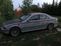 BMW 5 серия 2.0 MT, 1999, 295 792 км