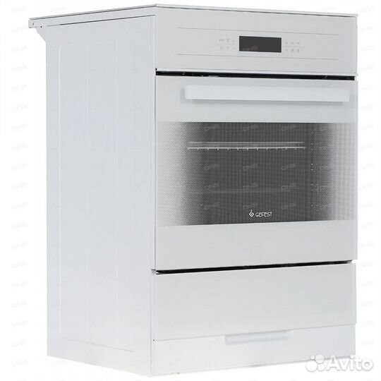 Электрическая индукционная плита