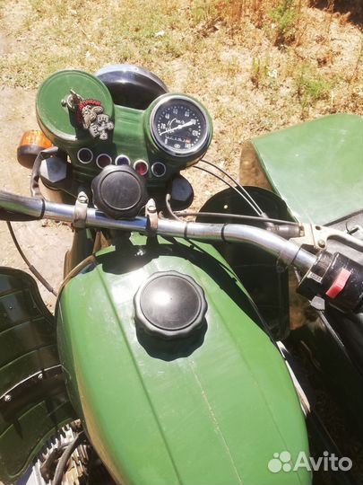 Мотоцикл днепр мт 11