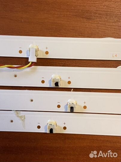 Xiaomi l43m6-6arg подсветка для телевизора