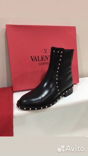 Ботинки женские