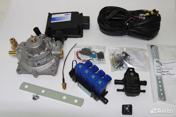 Гбо на Infiniti К-т Гбо №48 Установка Гбо