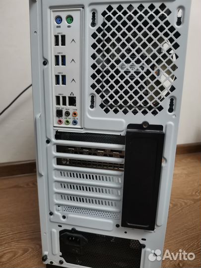Мощный компьютер 24ядер, DDR4 озу 64гб