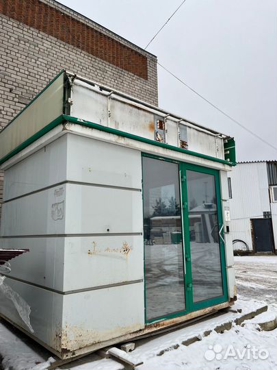 Торговый киоск