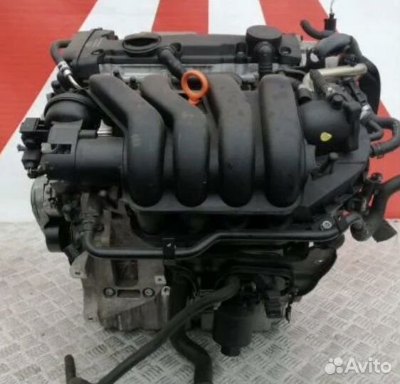 Двигатель Volkswagen Passat B5 2.0