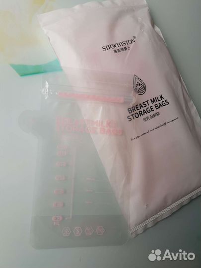 Молокоотсос электрический портативный