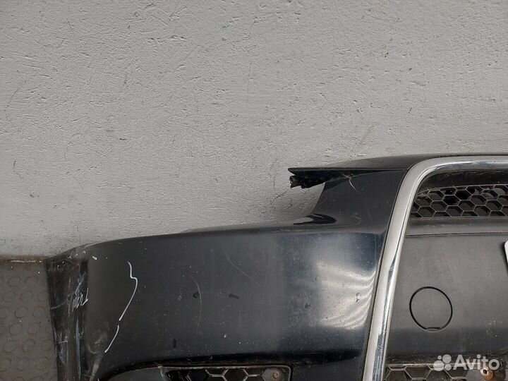 Бампер Mitsubishi Lancer 10, 2009