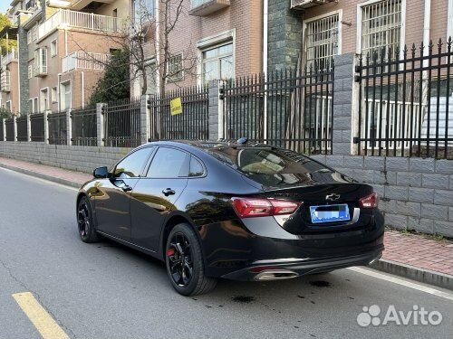 Chevrolet Malibu 1.5 AT, 2021, 34 000 км