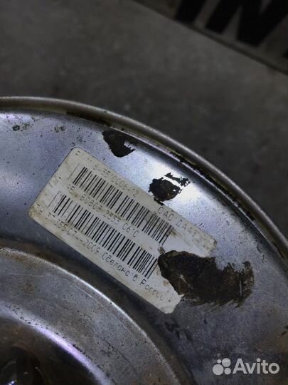 Вакуумный усилитель LADA Granta