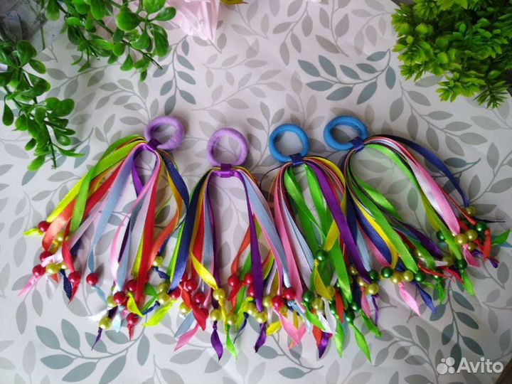 Резиночки для волос