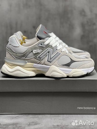 Кроссовки New Balance 9060 стиль и комфорт