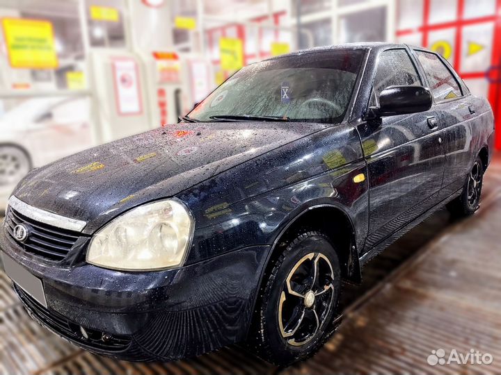 LADA Priora 1.6 МТ, 2007, 290 000 км