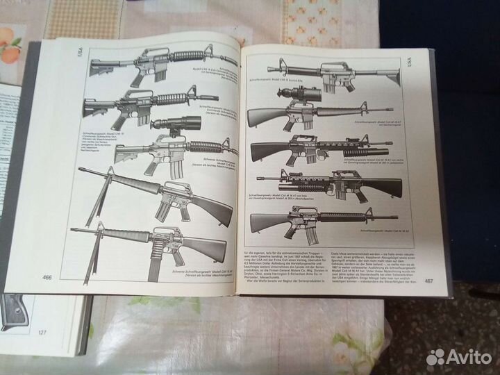 Энциклопедии стрелкового оружия