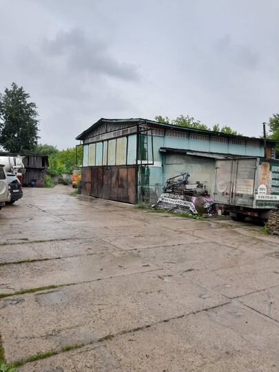 Склад, 150 м²