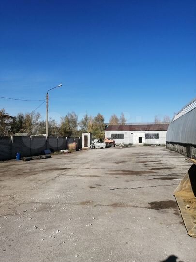 Склад, 1600 м²