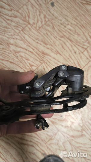 Переключатель Shimano Alivio M4000