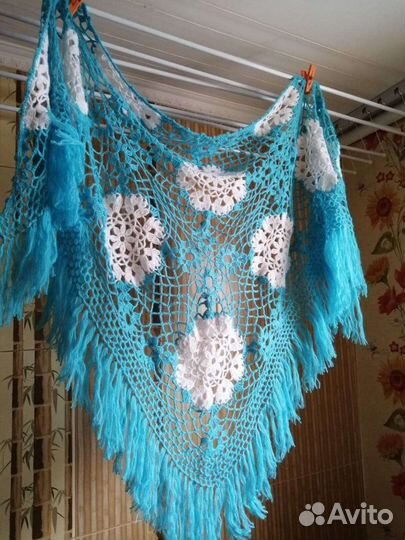 Платок шаль 