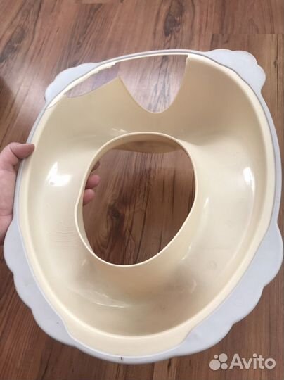 Сидушка на унитаз