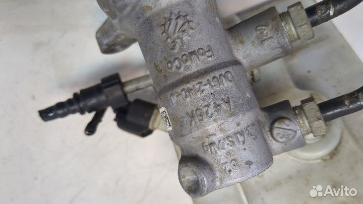 Цилиндр тормозной главный Ford Focus 3, 2014