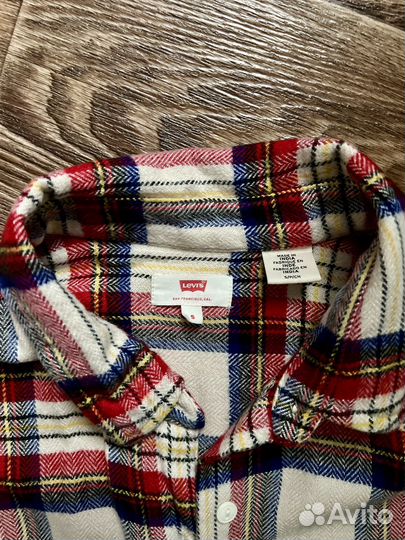 Рубашка levis S