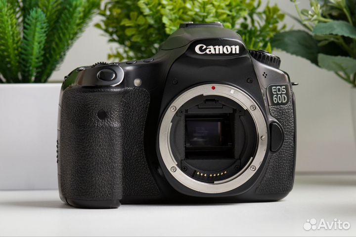 Canon 60D Kit
