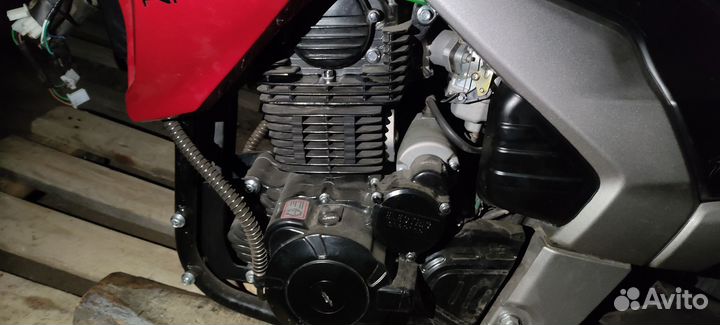 Двигатель 170FMN