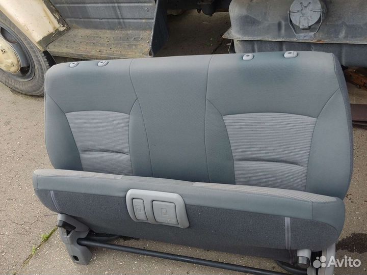 Сидения для гранд старекс