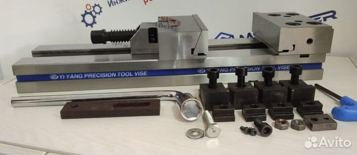 Станочный прецизионные тиски GT150А-I